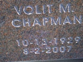 Violet M Chapman Peet Violet M Chapman Peet