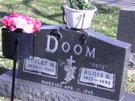 Violet M. Doom