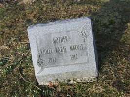 Violet Marie Mulvey Violet Marie Mulvey