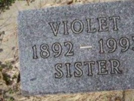 Violet May Littlejohn Violet May Littlejohn