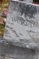 Violet May Wingate