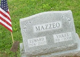 Violet Mazzeo