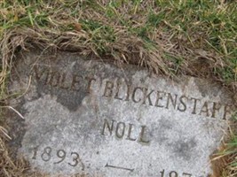 Violet Noll Blickenstaff