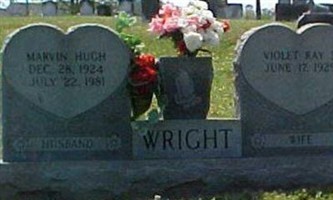 Violet Ray Wright Violet Ray Wright