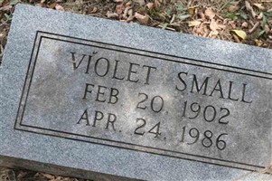 violet small