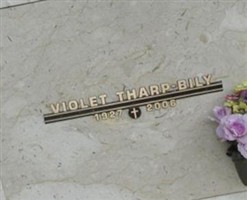 Violet Tharp-Bily