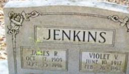 Violet V. Jenkins Violet V. Jenkins