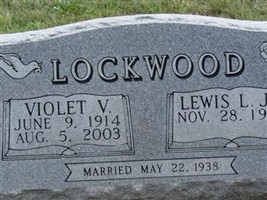 Violet V Lockwood Violet V Lockwood