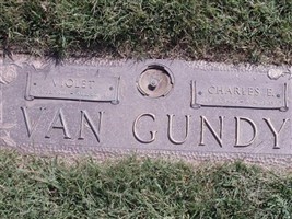 Violet Van Gundy Violet Van Gundy