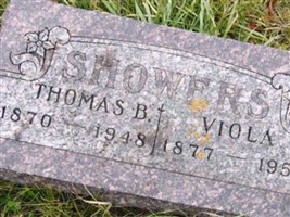 Violet "Viola" Bartlett Showers