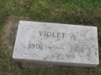Violete A Wyckoff Blattler Violete A Wyckoff Blattler