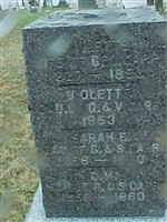 Violette Carr