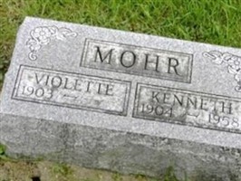 Violette Mohr