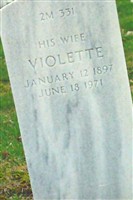 Violette Pettiford Violette Pettiford