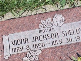 Viona Jackson Shelby Viona Jackson Shelby