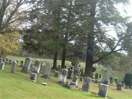 Vira Methodist Church Cemetery