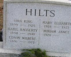 Vira Miriam King Hilts