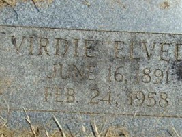Virdie Elveda Firner