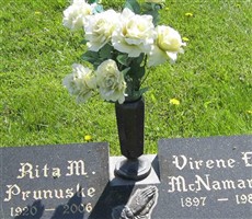 Virene E. McNamara Virene E. McNamara