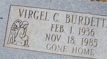 Virgel C. Burdette Virgel C. Burdette
