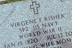 Virgene Catherine Fagan Risher