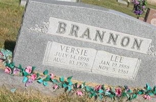 Virgia Lightfoot Brannon Virgia Lightfoot Brannon