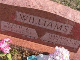 Virgie A. Williams