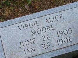 Virgie Alice Moore