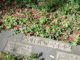 Virgie Belle Cavender Shawver Virgie Belle Cavender Shawver