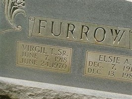 Virgie C Furrow, Jr