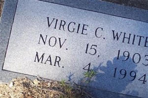 Virgie C White Virgie C White