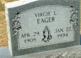 Virgie Eager Virgie Eager