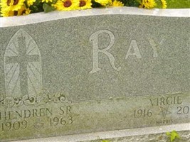 Virgie Harris Ray