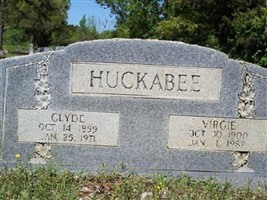 Virgie Huckabee Virgie Huckabee