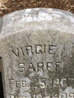 Virgie I. Sarff