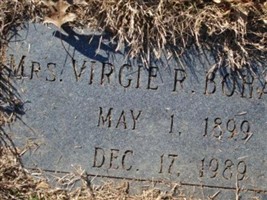 Virgie J Bohannon