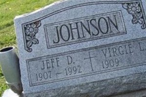 Virgie L. Johnson Virgie L. Johnson