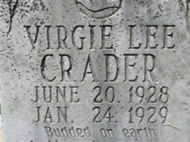 Virgie Lee Crader