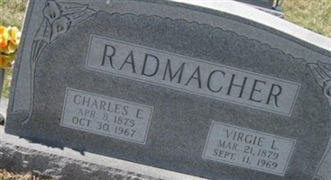 Virgie Lee Shields Radmacher Virgie Lee Shields Radmacher