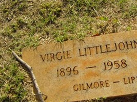 Virgie Littlejohn Virgie Littlejohn