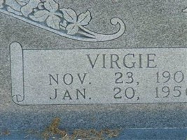 Virgie Lucile Watts Poteet