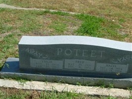 Virgie Lucile Watts Poteet