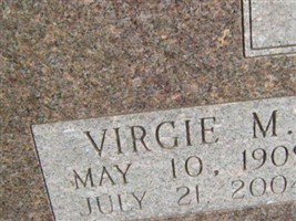 Virgie M Field Virgie M Field
