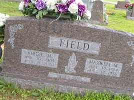 Virgie M Field Virgie M Field