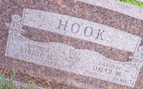 Virgie M. Hook Virgie M. Hook