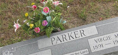 Virgie M Parker