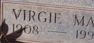 Virgie Mae Dunaway