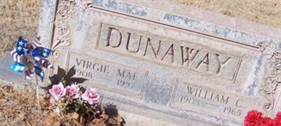 Virgie Mae Dunaway