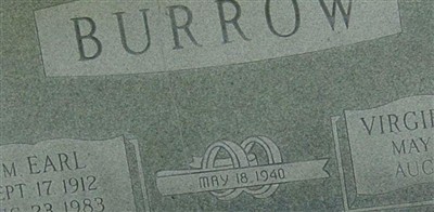 Virgie Marie Burrow