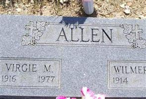 Virgie Mitchell Allen